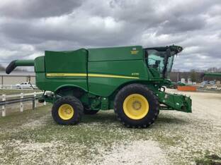 2024 John Deere S770