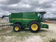 2024 John Deere S770
