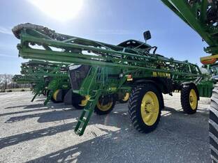 2021 John Deere R4030