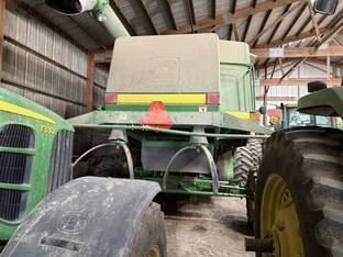 1998 John Deere 9510