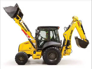 2024 New Holland B95D