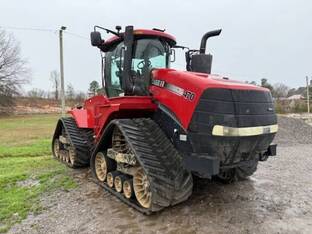 2015 Case IH Steiger 470 QUAD