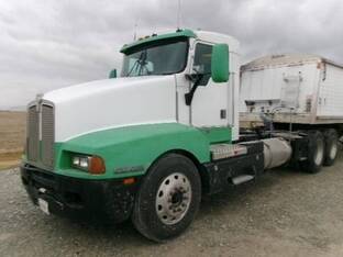 1996 Kenworth T600