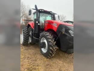 2023 Case IH MAGNUM 340 AFS CONNECT
