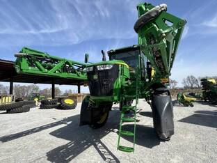 2023 John Deere 408R