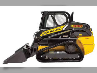 2025 New Holland C330