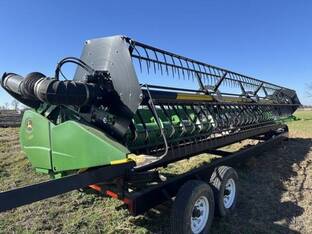 2014 John Deere 630F