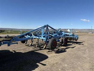 2018 Lemken Karat 9/400