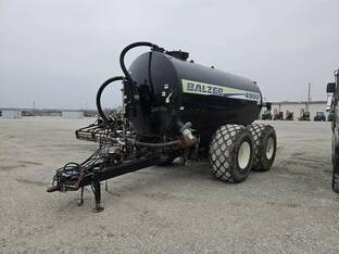 2022 Balzer 4900