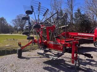 2025 Massey-Ferguson RK662TRC
