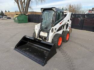 2018 Bobcat S595