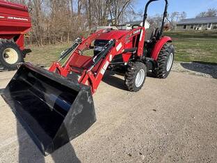2026 Case IH FARMALL 35C