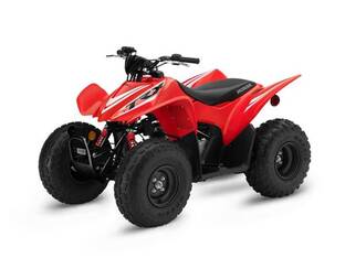 2026 Honda TRX90X