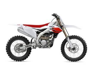 2026 Yamaha YZ250F 70th Anniversary Edition