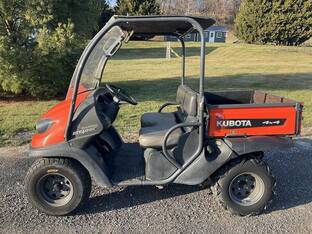 2015 Kubota RTV400CI