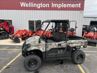 2025 Kawasaki MULE PRO MX EPS