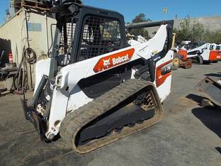 2023 Bobcat T76