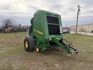 2024 John Deere 461M