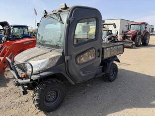 2015 Kubota RTV-X1100C