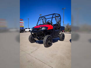 2026 Honda Pioneer 700