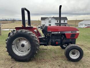 1995 Case IH 4210