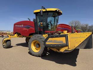 2023 New Holland SPEEDROWER 260 PLUS