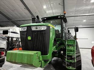 2012 John Deere 9560RT