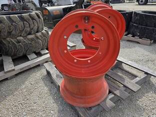Bobcat 9.75X16.5 WHEELS WITH LARGE BOLT PATTERN