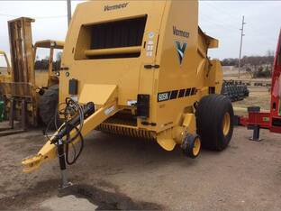 2026 Vermeer Mfg. Co. 605N