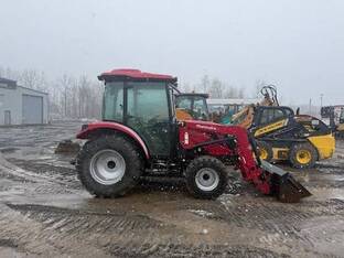 2024 Mahindra 2660HST