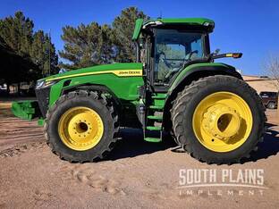 2023 John Deere 8R 310