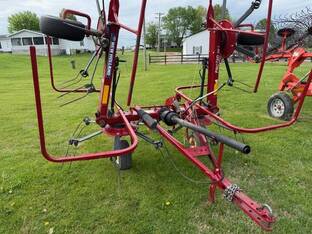 2013 New Holland PROTED 3417