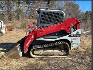 2019 Takeuchi TL10V2