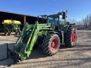 2022 Fendt 724 Gen6