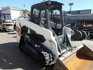 2022 Bobcat T62