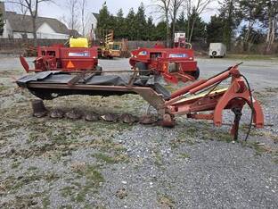 2010 New Holland H6750