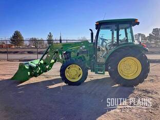 2026 John Deere 5075E