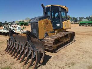 2019 John Deere 650K