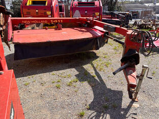 1997 New Holland 1411