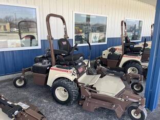 2025 Grasshopper 735BT