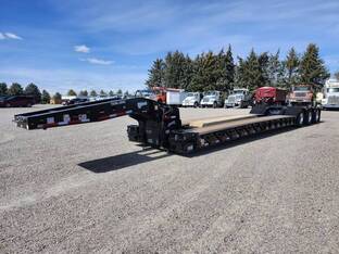 2026 Trail King TK110HDG