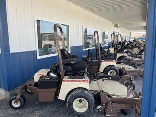 2026 Grasshopper 727K