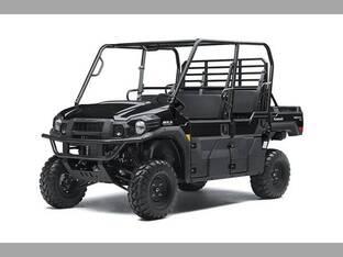 2025 Kawasaki MULE PRO DXT
