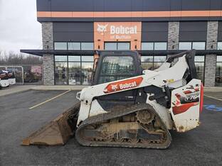 2023 Bobcat T76