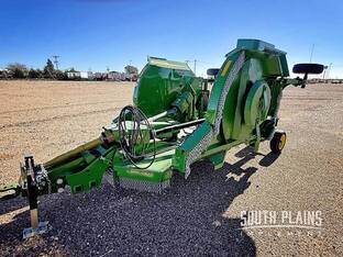 2026 John Deere FC15M