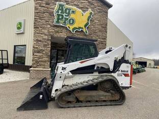 2019 Bobcat T870
