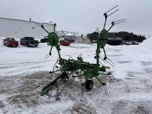 2014 Frontier TD1316