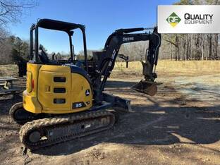 2024 John Deere 35 P