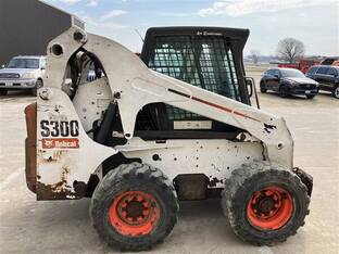2008 Bobcat S300