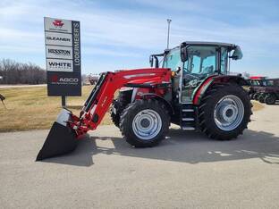 2026 Massey-Ferguson 5M.115
